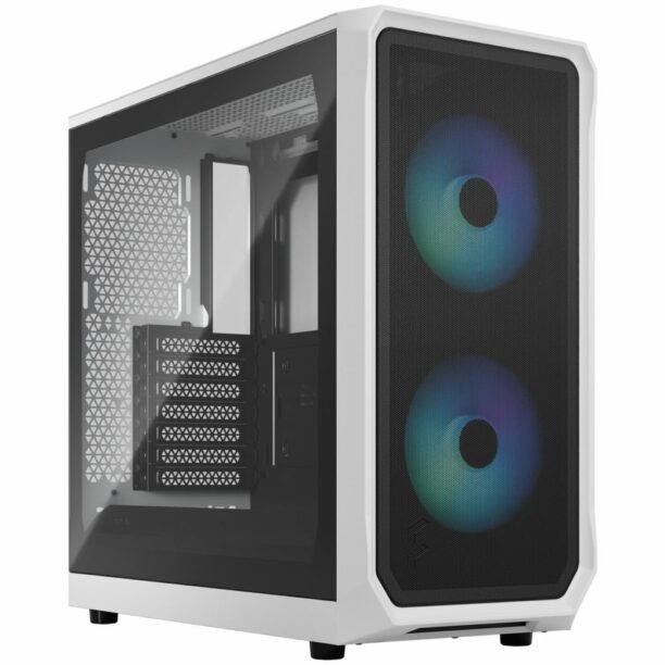 Кутия Fractal Design Focus 2 RGB White