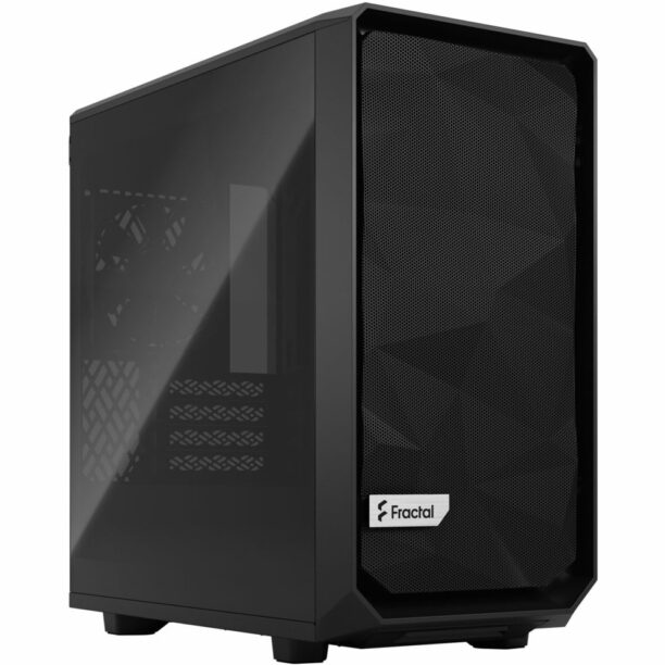 Кутия Fractal Design Meshify 2 Mini Black TG