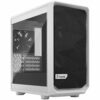 Кутия Fractal Design Meshify 2 Mini White TG