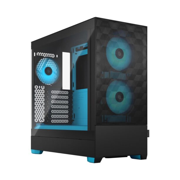 Кутия Fractal Design Pop Air Cyan Core