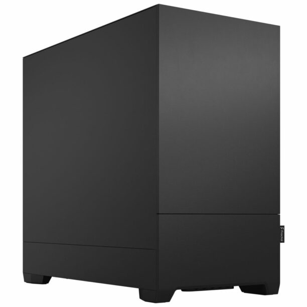 Кутия Fractal Design Pop Mini Silent Black Solid