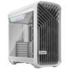 Кутия Fractal Design Torrent Compact White TG Clear Tint