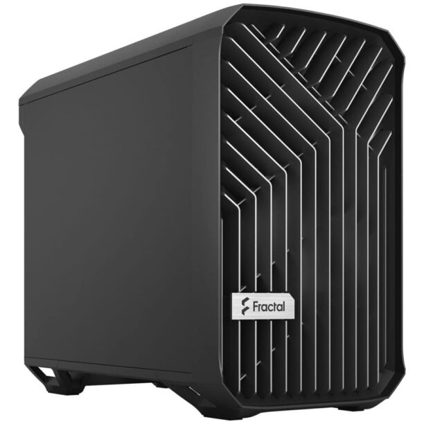 Кутия Fractal Design Torrent Nano Black Solid