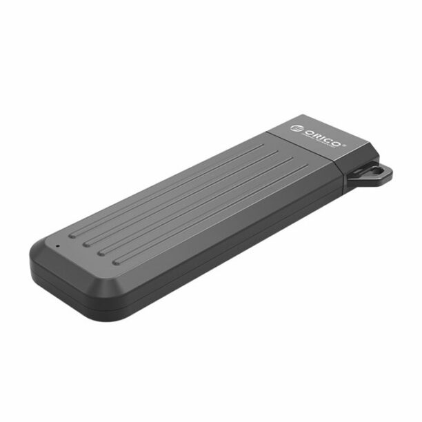 Кутия Orico MM2C3-G2-GY за M.2 (NVMe) 2230/2242/2260/2280 SSD M-key