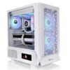 Кутия Thermaltake Ceres 330 TG ARGB Snow