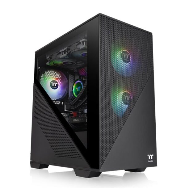 Кутия Thermaltake Divider 170 TG ARGB