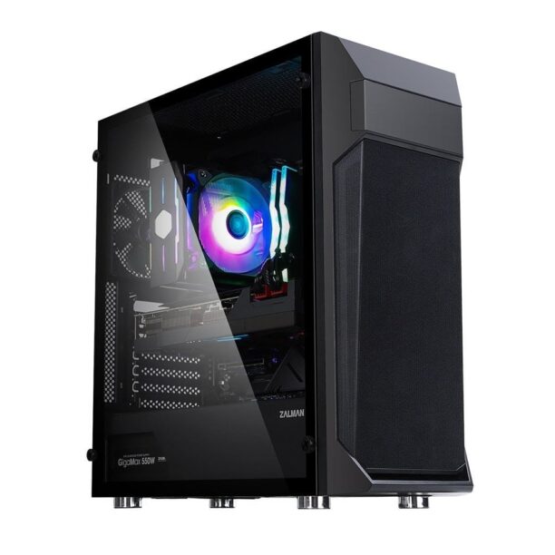 Кутия Zalman Case ATX Z1 PLUS