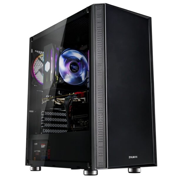 Кутия Zalman R2