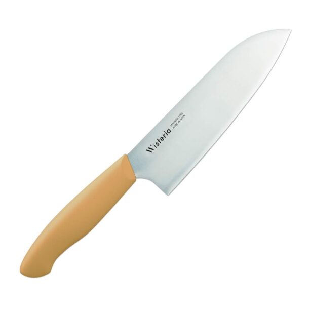 Кухненски нож Tojiro Fuji Cutlery Santoku Wisteria