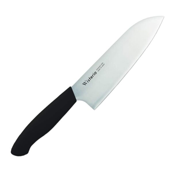 Кухненски нож Tojiro Fuji Cutlery Santoku Wisteria