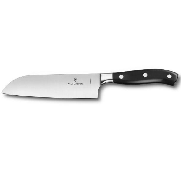 Кухненски нож Victorinox Grand Maitre Santoku Forged