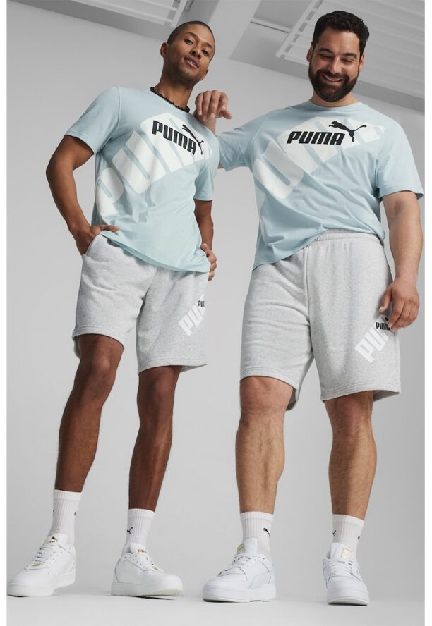 Къс панталон Power Graphic с лого Puma