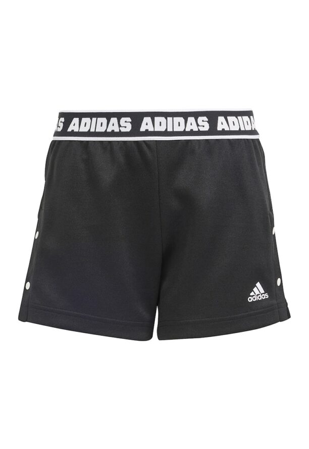 Къс панталон с лого и джобове adidas Sportswear