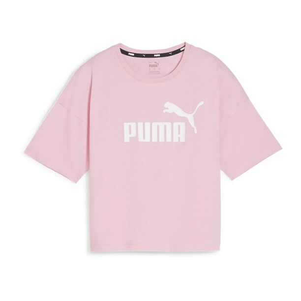 Къса тениска Essentials с паднали ръкави Puma