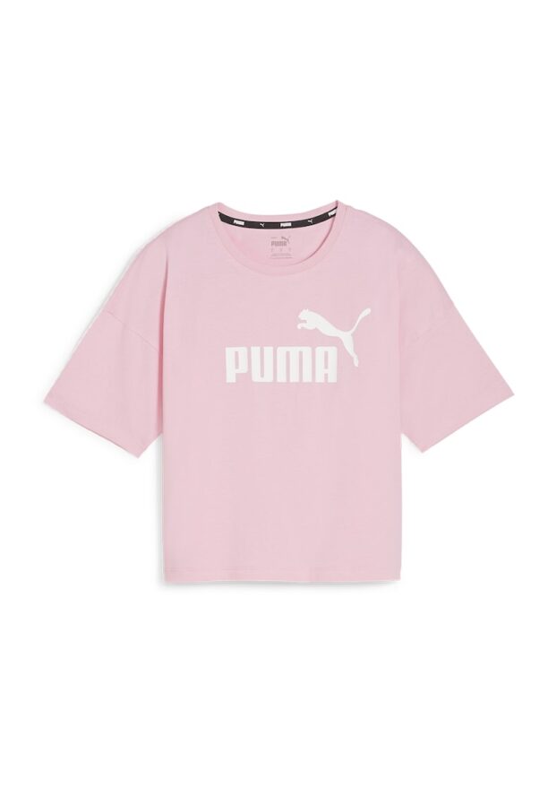 Къса тениска Essentials с паднали ръкави Puma