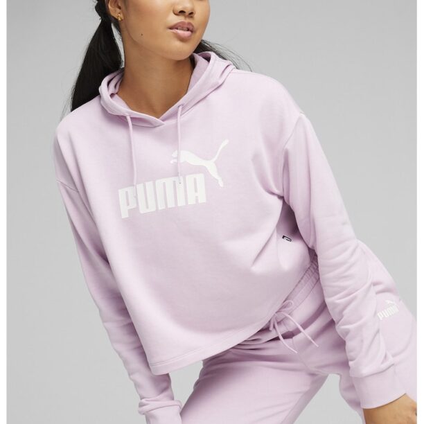 Късо худи Essentials Puma