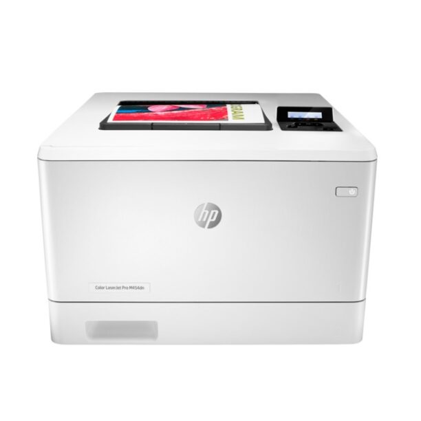 Лазерен принтер HP Color LaserJet Pro M454dn