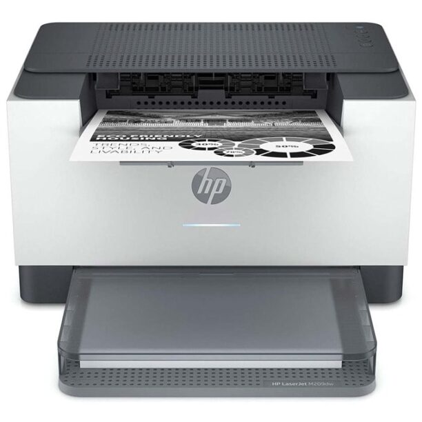 Лазерен принтер HP LaserJet M209dw