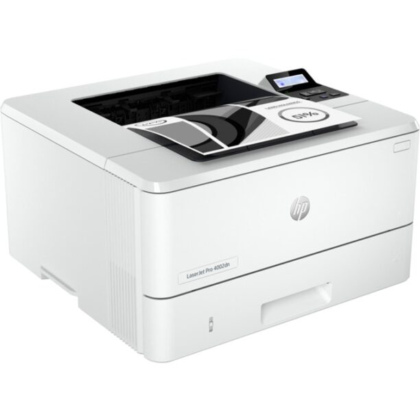 Лазерен принтер HP LaserJet Pro 4002dn