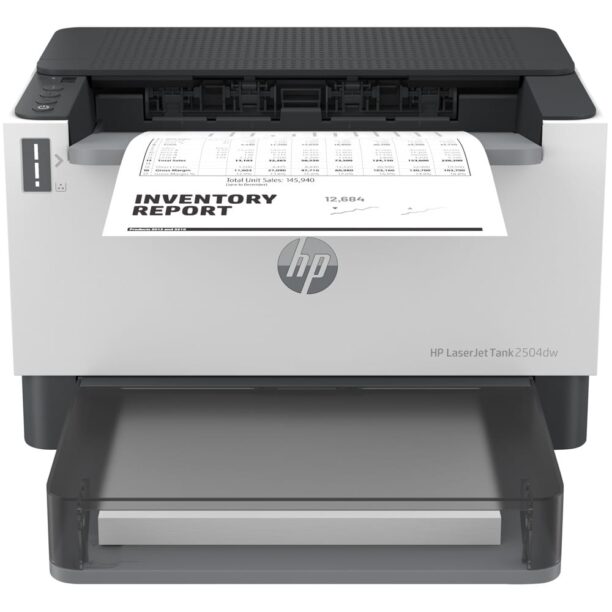 Лазерен принтер HP LaserJet Tank 2504dw