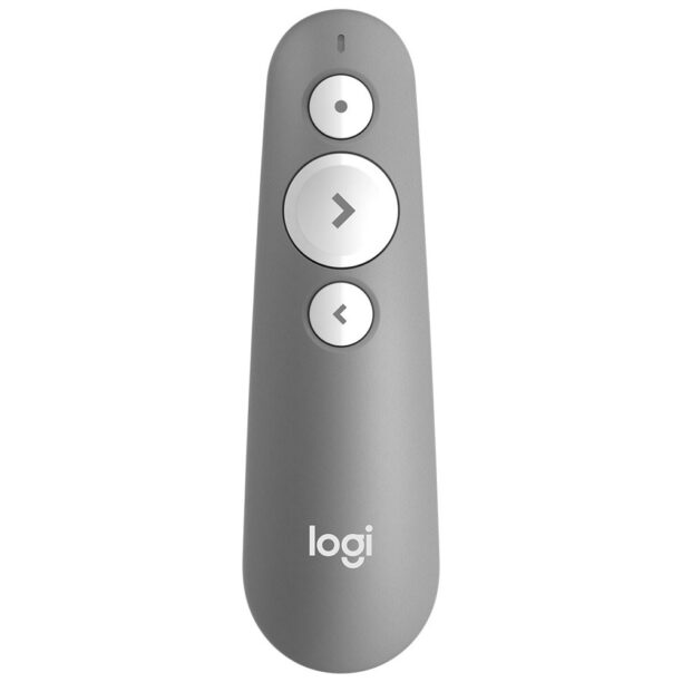 Лазерна показалка Logitech R500s Mid Grey