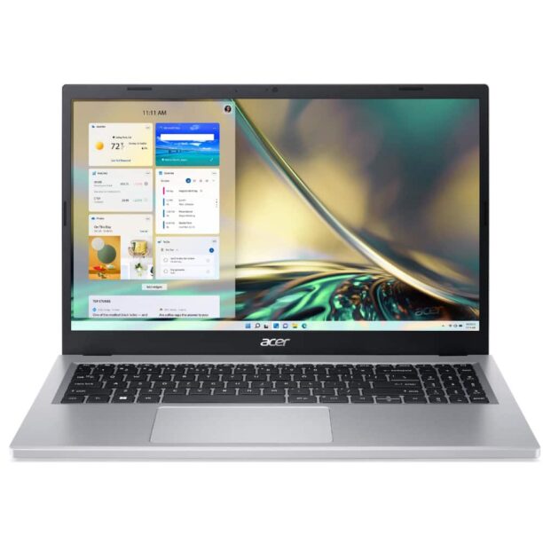 Лаптоп Acer Aspire 3 A315-24P-R2X9 (NX.KDEEX.00R)(сребрист)