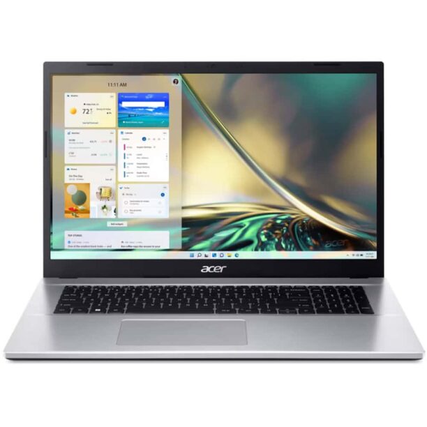 Лаптоп Acer Aspire 3 A317-54-59YC (NX.K9YEX.00N)(сребрист)