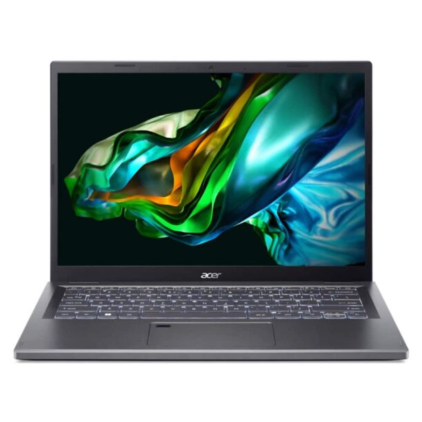 Лаптоп Acer Aspire 5 A514-56M-37LP (NX.KH6EX.007)(сив)