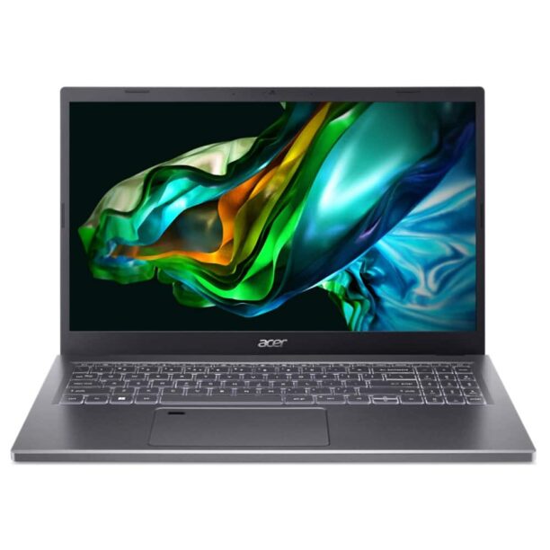 Лаптоп Acer Aspire 5 A515-58M-56WA (NX.KHGEX.00H)(сив)