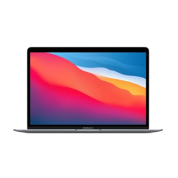 Лаптоп Apple MacBook Air 13.3 (MGN63ZE/A)(сив)