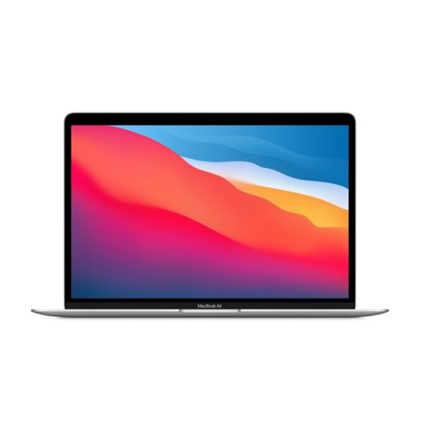 Лаптоп Apple MacBook Air 13.3 (MGN93ZE/A)(сребрист)