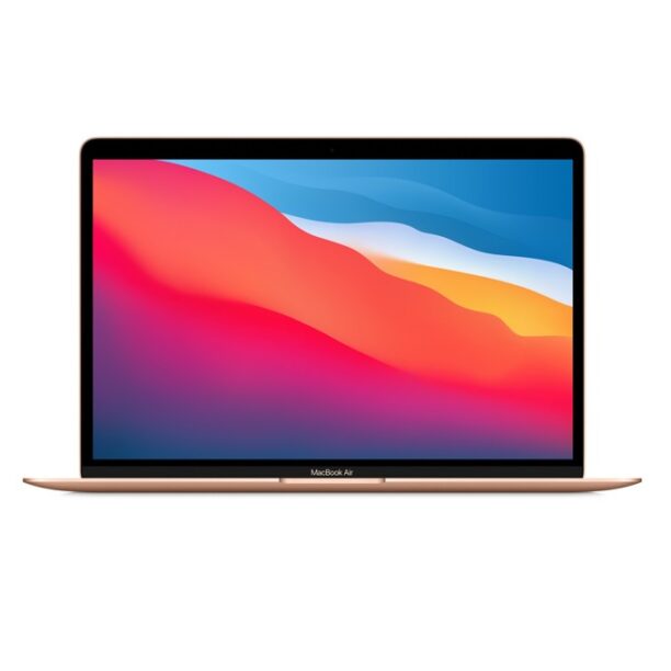 Лаптоп Apple MacBook Air 13.3 (MGND3ZE/A)(златист)