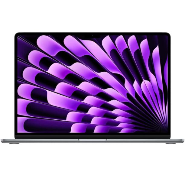 Лаптоп Apple MacBook Air 15.3 M3 (MRYM3ZE/A)(Space Grey)