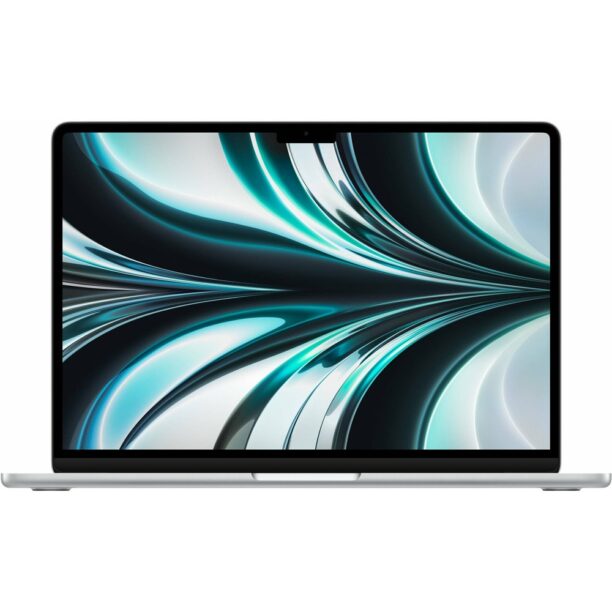 Лаптоп Apple MacBook Air (MLXY3ZE/A)(сребрист)