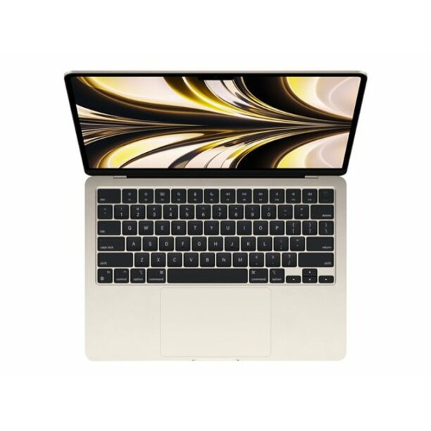 Лаптоп Apple MacBook Air (MLY13ZE/A)(златист)