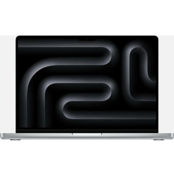 Лаптоп Apple MacBook Pro 14.2 M3 Pro (MRX63ZE/A)(сребрист)