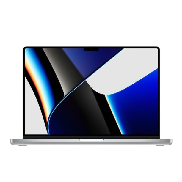 Лаптоп Apple MacBook Pro (MK1F3ZE/A)(сребрист)