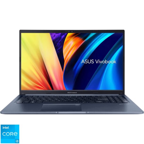 Лаптоп Asus VivoBook 15 A1502ZA-BQ1009 (90NB0VX1-M01FV0)(син)