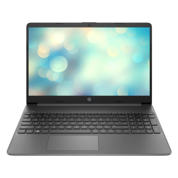 Лаптоп HP 15s-fq2010nu (5S7D1EA)(сив)