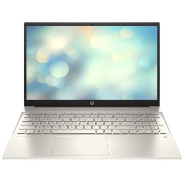 Лаптоп HP Pavilion 15-eg3001nu (975C7EA#AKS)(златист)