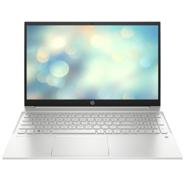 Лаптоп HP Pavilion 15-eh3022nu (95S84EA#AKS)(бял)