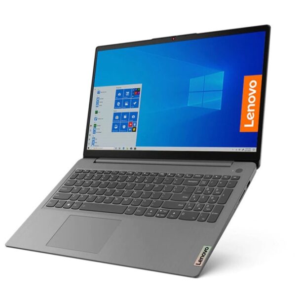 Лаптоп Lenovo IdeaPad 3 15ALC6 (82KU01MKBM)(сив)