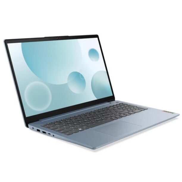 Лаптоп Lenovo IdeaPad 3 15IAU7 (82RK007UBM)(син)