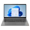 Лаптоп Lenovo IdeaPad 3 15IAU7 (82RK00FCBM)(сив)