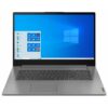 Лаптоп Lenovo IdeaPad 3 17ALC6 (82KV00J0BM)(сив)