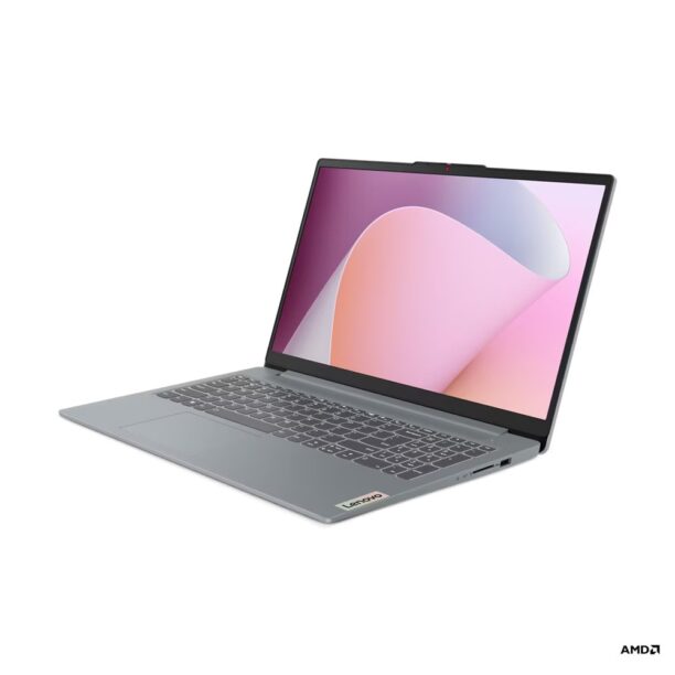 Лаптоп Lenovo IdeaPad Slim 3 15ABR8 (82XM0015BM)(сив)