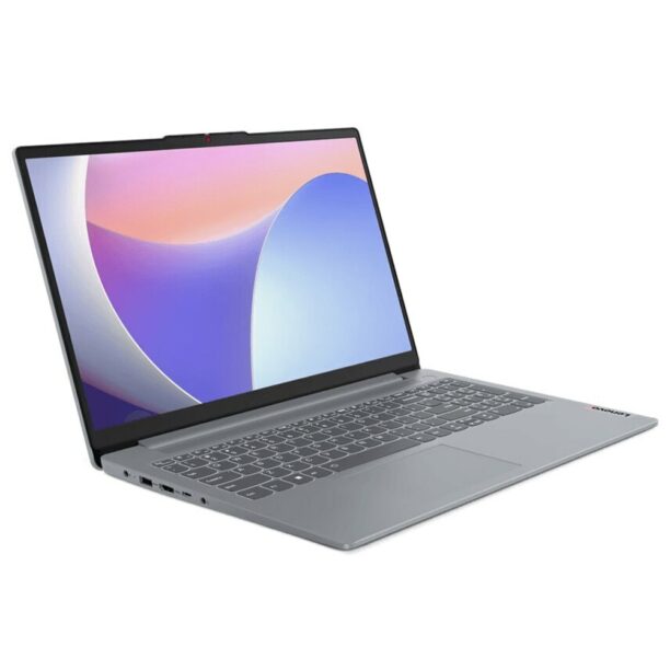 Лаптоп Lenovo IdeaPad Slim 3 15IRU8 (82X7006SBM)(сив)