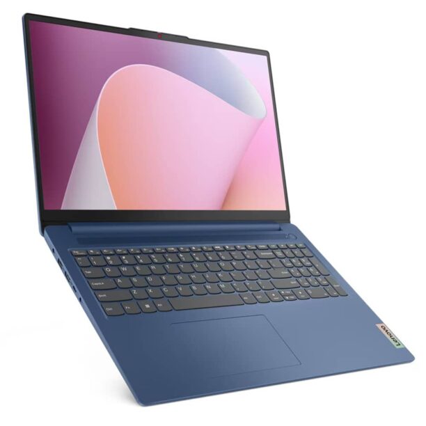 Лаптоп Lenovo IdeaPad Slim 3 16ABR8 (82XR0024BM)(син)