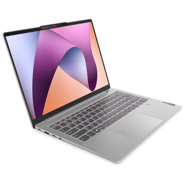 Лаптоп Lenovo IdeaPad Slim 5 14ABR8 (82XE001SBM)(сив)