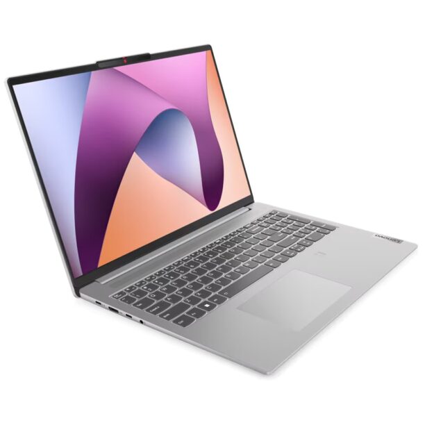 Лаптоп Lenovo IdeaPad Slim 5 16ABR8 (82XG0024BM)(сив)